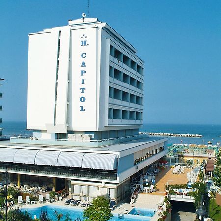 Hotel Capitol Гатео а Маре Стая снимка